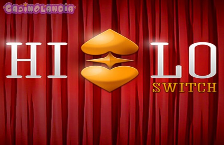 HI-LO Switch by BGAMING