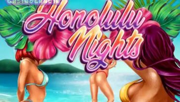 Honolulu Nights by Red Tiger
