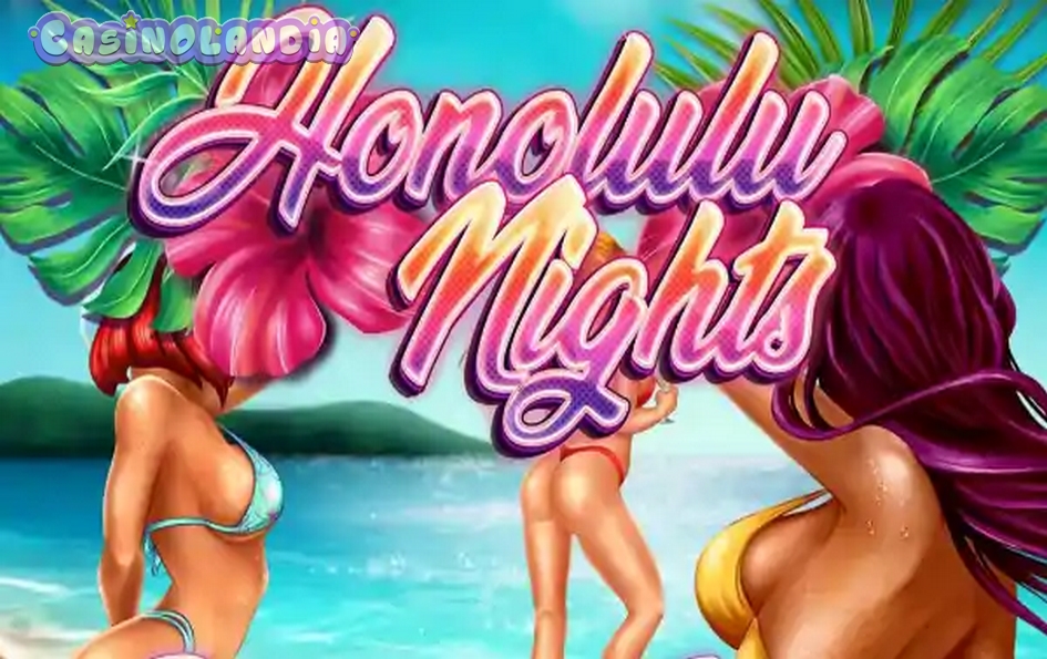 Honolulu Nights by Red Tiger