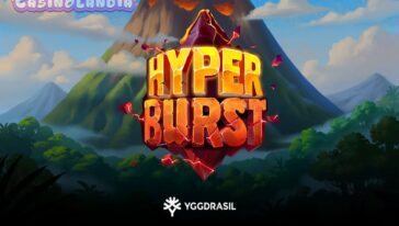 Hyper burst by Yggdrasil