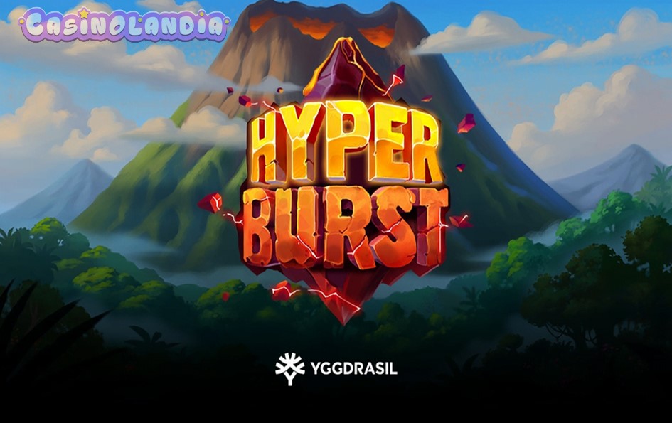 Hyper burst by Yggdrasil