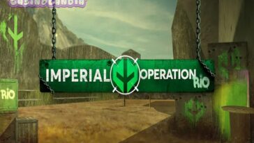 Imperial: Operation Rio by Caleta Gaming