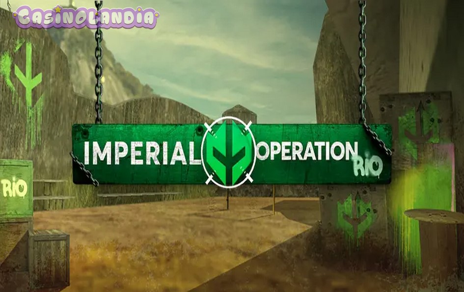 Imperial: Operation Rio by Caleta Gaming