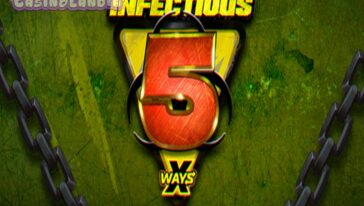 Infectious 5 by Nolimit City