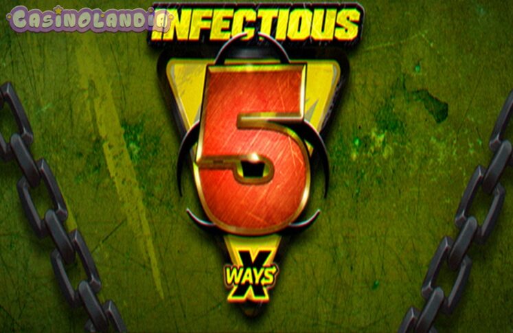 Infectious 5 by Nolimit City