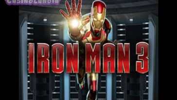 Iron Man 3 by Playtech