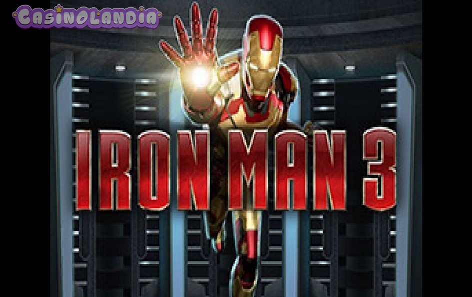 Iron Man 3 by Playtech