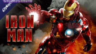 Iron Man by Playtech