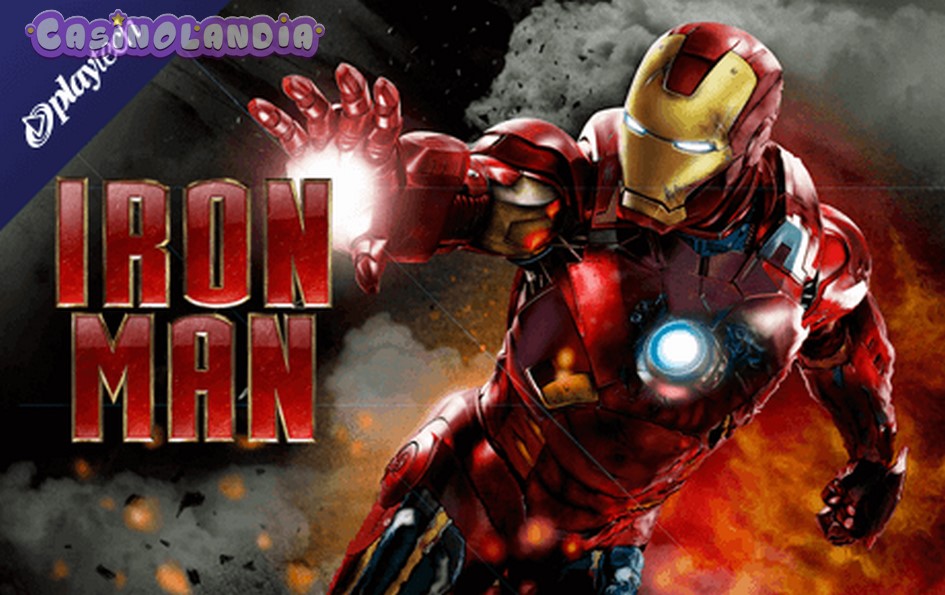 Iron Man by Playtech