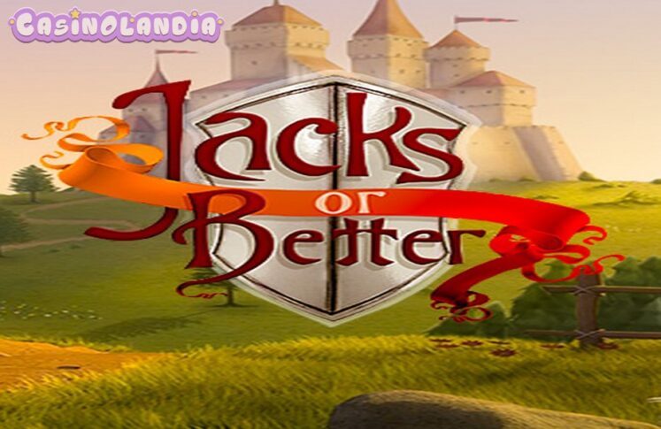 Jacks or Better by BGAMING