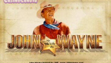 John Wayne by Playtech