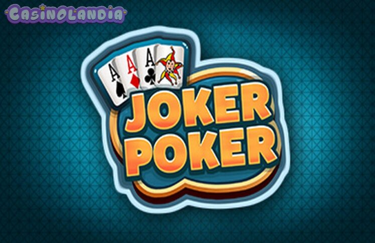 Joker Poker by Red Rake