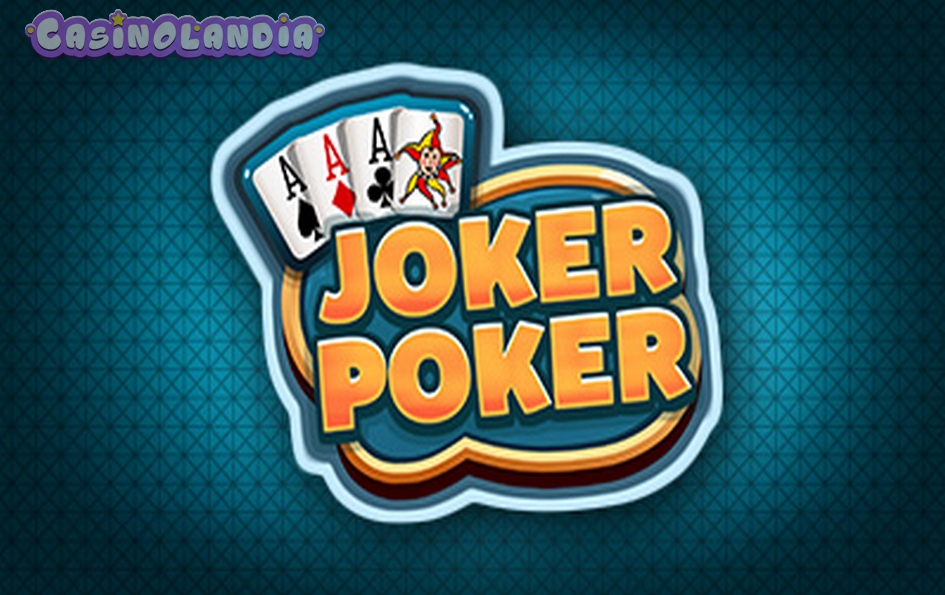 Joker Poker by Red Rake