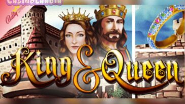 Kings and Queens 3 Lines by Pragmatic Play