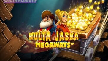 Kulta Jaska Megaways by Red Tiger