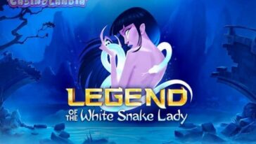 Legend of the White Snake Lady by Yggdrasil Gaming