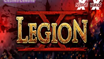 Legion X by Nolimit City