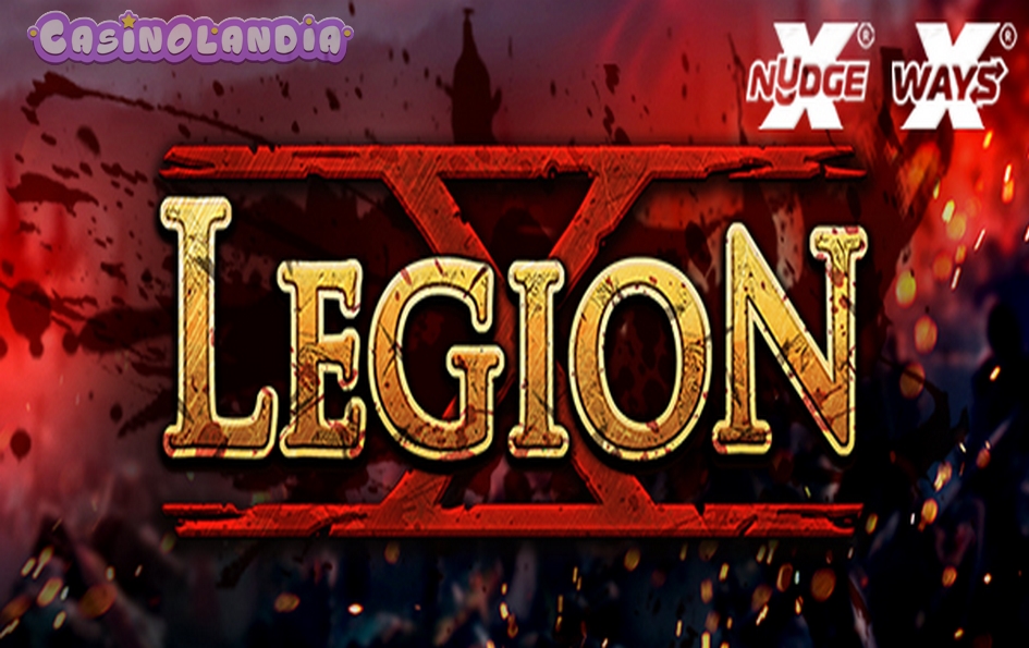 Legion X by Nolimit City