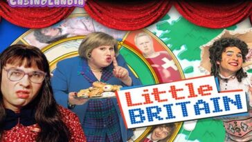Little Britain by Playtech