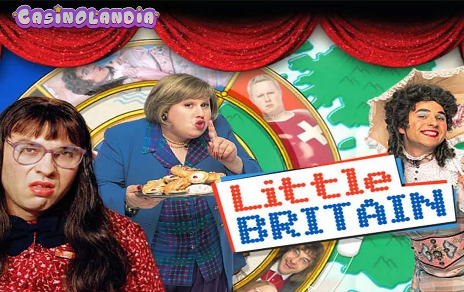 Little Britain by Playtech