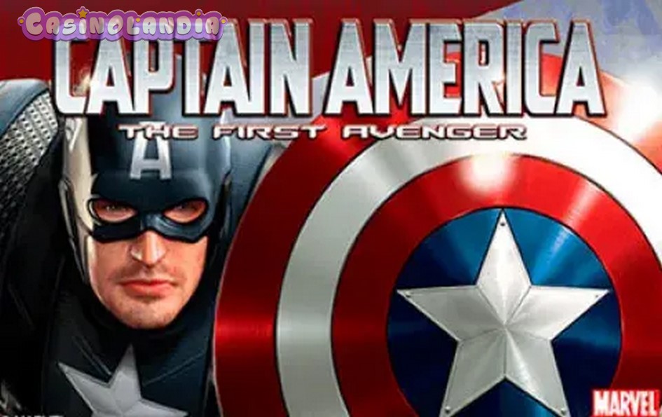 Captain America by Playtech