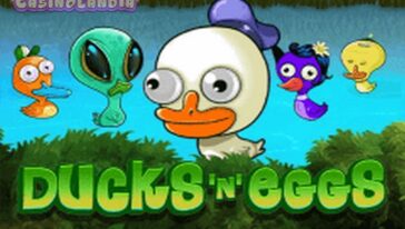 Ducks'n'Eggs by Pragmatic Play