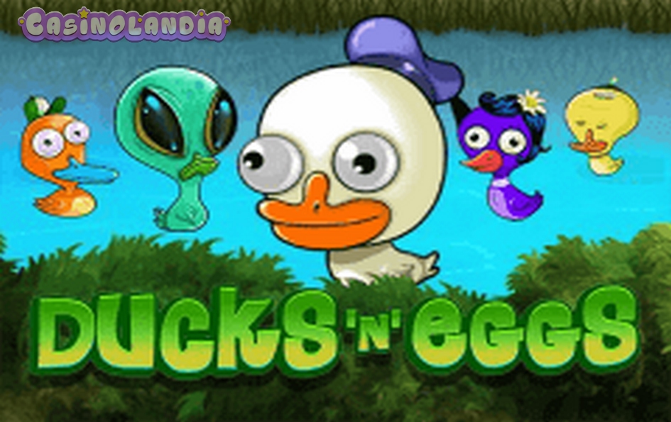 Ducks'n'Eggs by Pragmatic Play