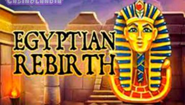 logo egyptian rebirth