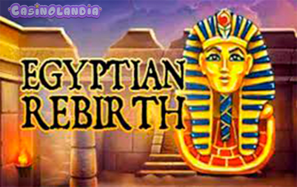 logo egyptian rebirth