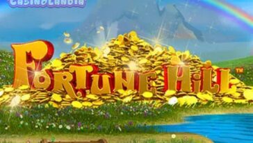 Fortune Hill by Playtech