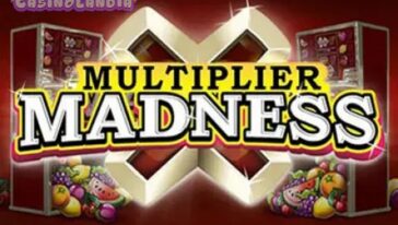 Multiplier Madness by Playtech
