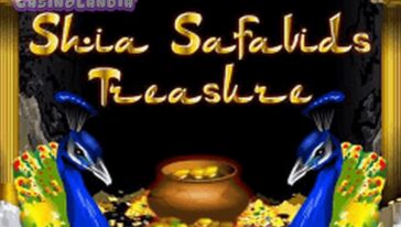 Shia Safavids Treasure by Pragmatic Play