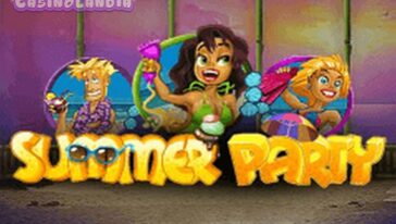 Summer Party by Pragmatic Play