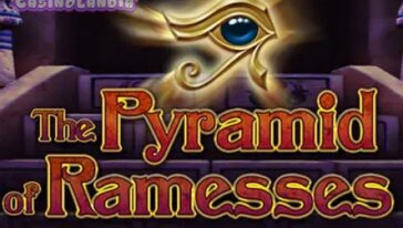 The Pyramid of Ramesses by Playtech