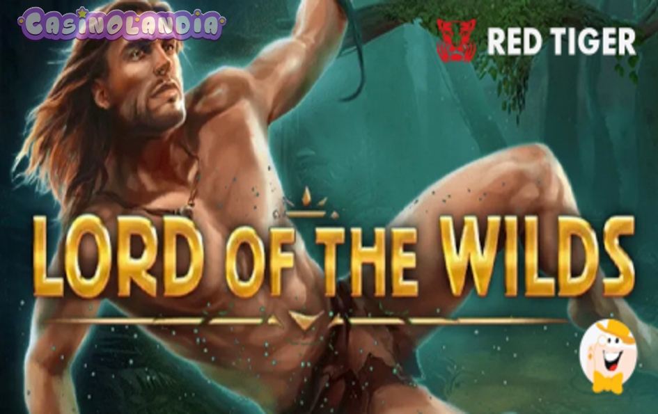Lord Of The Wilds by Red Tiger