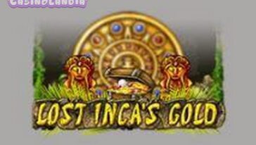 Lost Inca's Gold by Pragmatic Play
