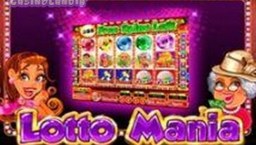 Lotto Mania by Pragmatic Play