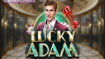 Lucky Adam by Red Rake