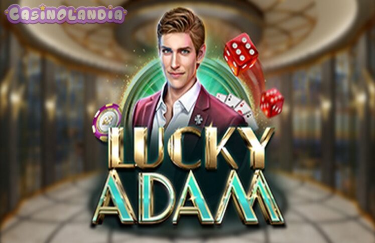 Lucky Adam by Red Rake
