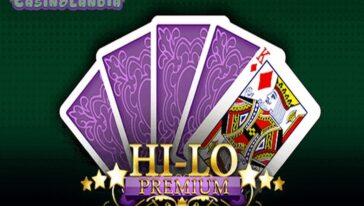 Hi-Lo Premium by Playtech