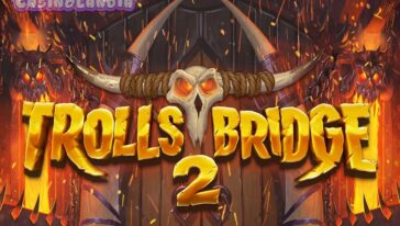 Trolls Bridge 2 by Yggdrasil