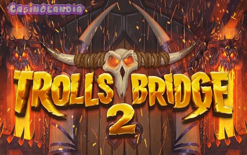 Trolls Bridge 2 by Yggdrasil