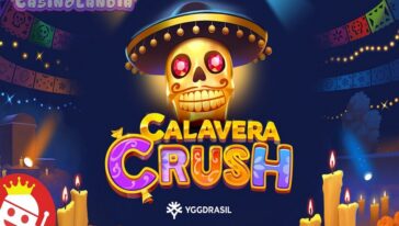 Calavera Crush by Yggdrasil
