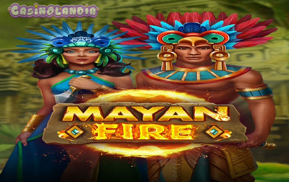 Mayan Fire by Gamomat