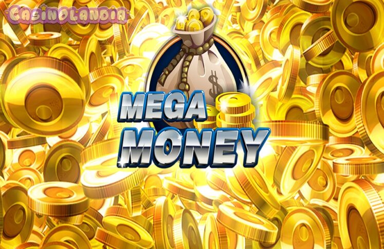 Megamoney by Red Rake