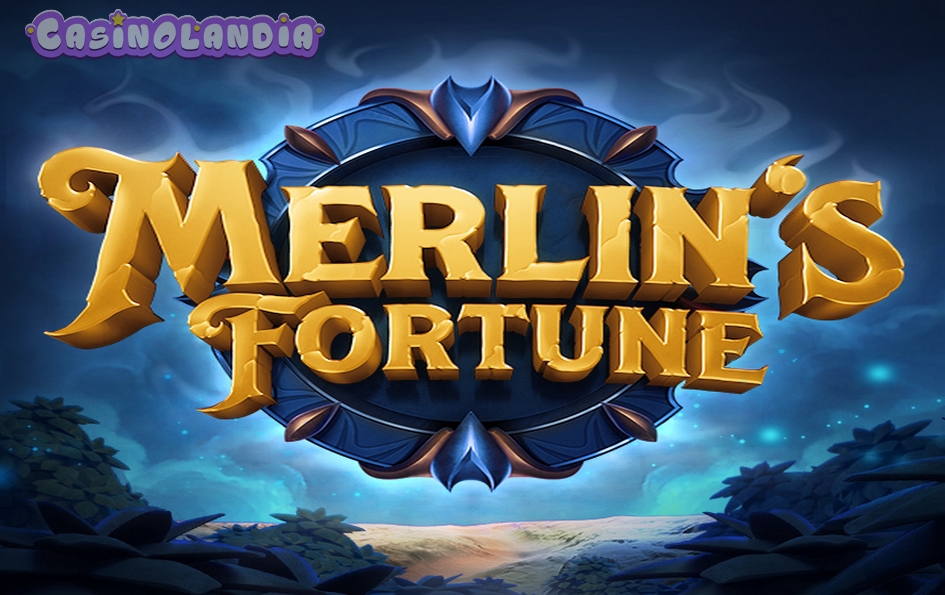 Merlins Fortune by Slotmill