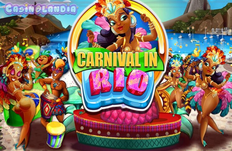 Carnival in Rio by Red Rake