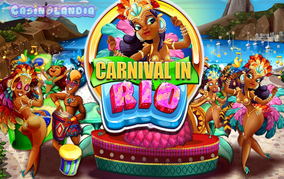 carnival in rio slot