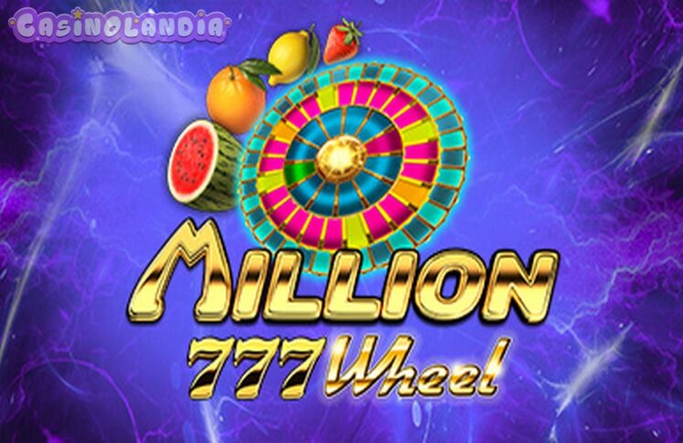 Million 777 Wheel by Red Rake