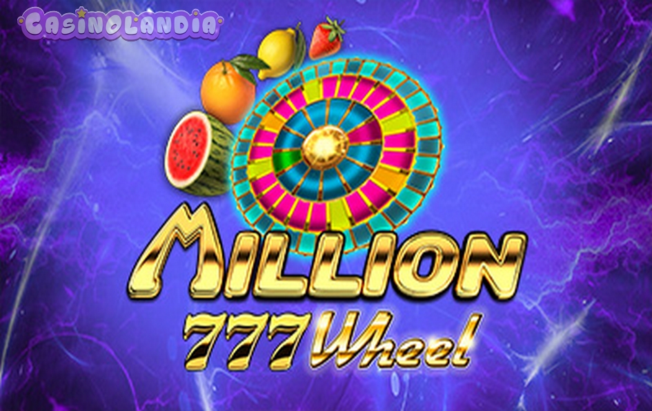 Million 777 Wheel by Red Rake
